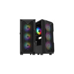 PC Power PG-GC2301 MESH BK ATX Gaming Casing